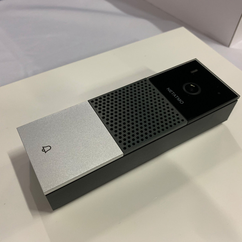 Умный звонок Netatmo - 1